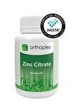 Orthoplex Green Zinc Citrate *sell Thru, New Sku 2814121*