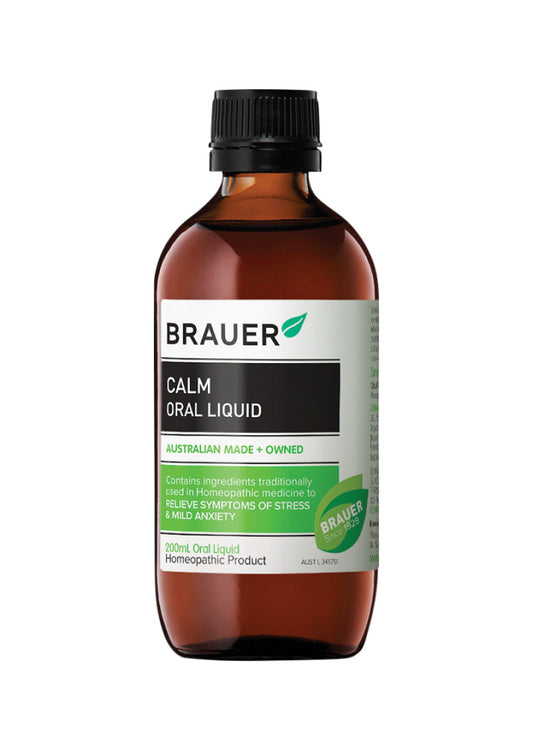 Brauer Calm 200ml