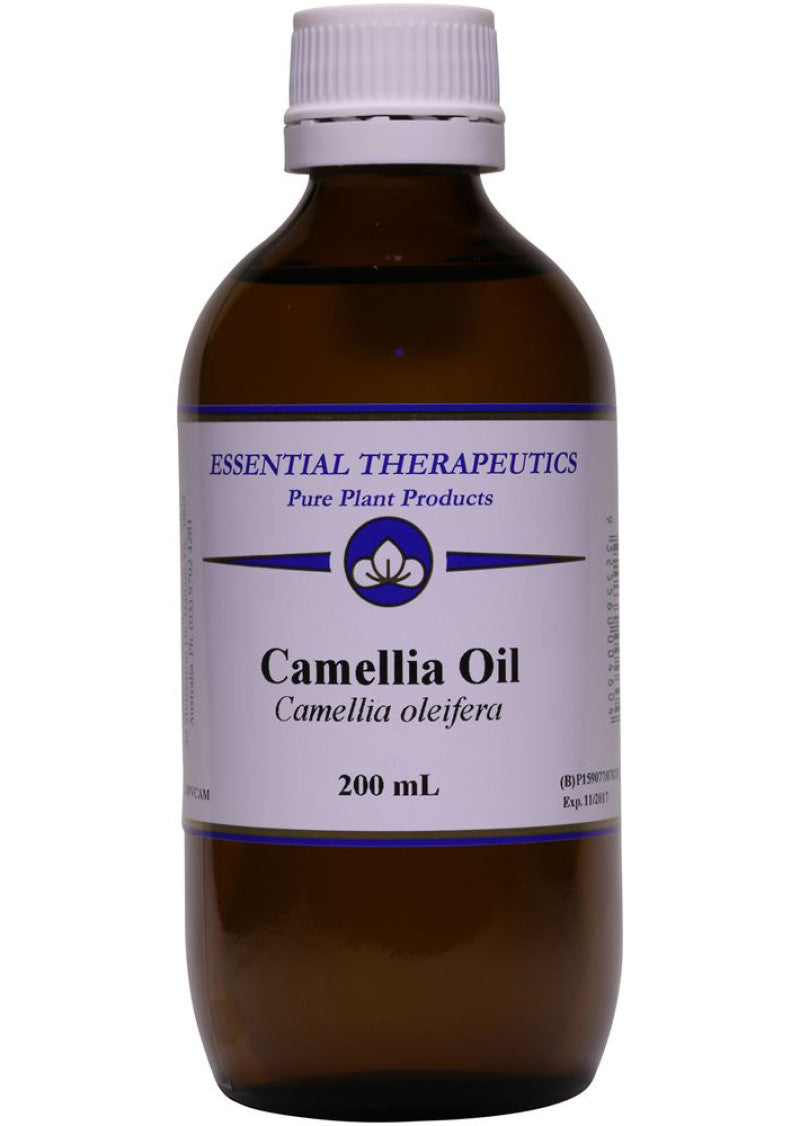 Essen Therap Veg Oil Camellia 200ml