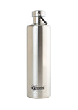 Cheeki Insulated Bottle Classic Silver (large) 1l