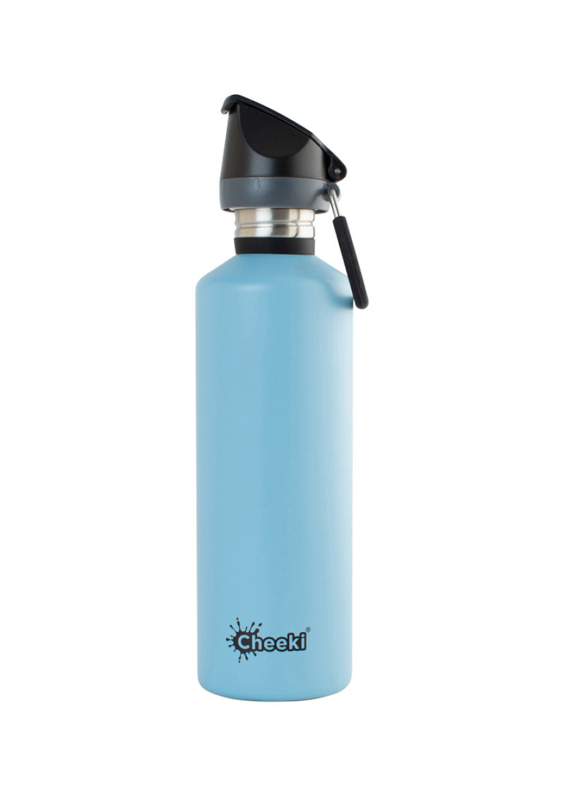 Cheeki Single Wall Bottle Active Surf 750ml