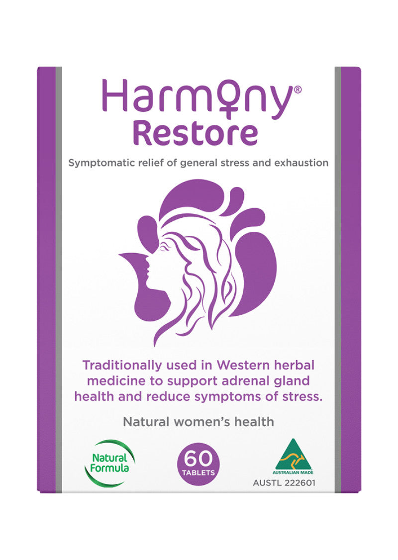 Martin Pleasance Harmony Stress Support 60t