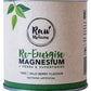 Raw Medicine Re Energise Magnesium (Wild Berry) 150g