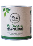 Raw Medicine Re Energise Magnesium (Wild Berry) 150g