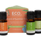 ECO Mod Ess Essential Oil Trio Scent of Summer 10ml x 3 Pack