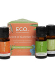 ECO Mod Ess Essential Oil Trio Scent of Summer 10ml x 3 Pack