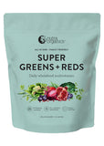 Nutra Organics Super Greens Plus Reds 1kg