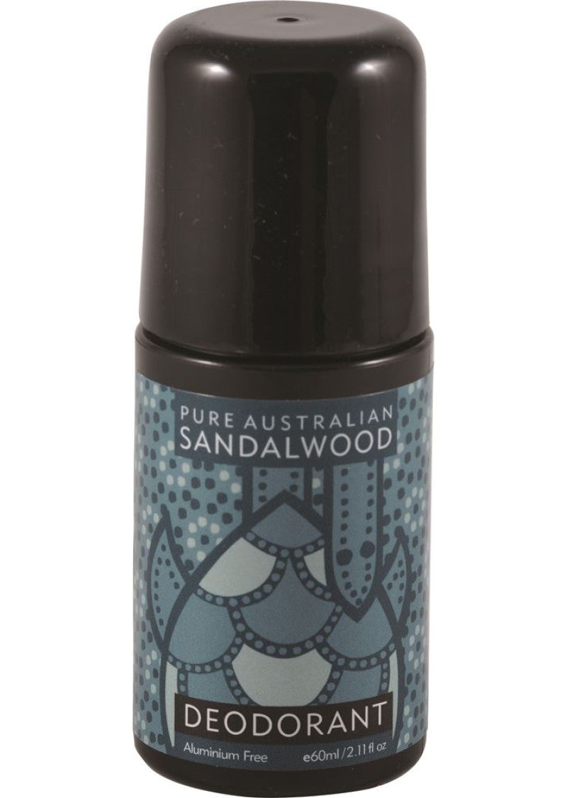 PURE AUSTRALIAN SANDALWOOD ** OBSOLETE MANUFACTURER **