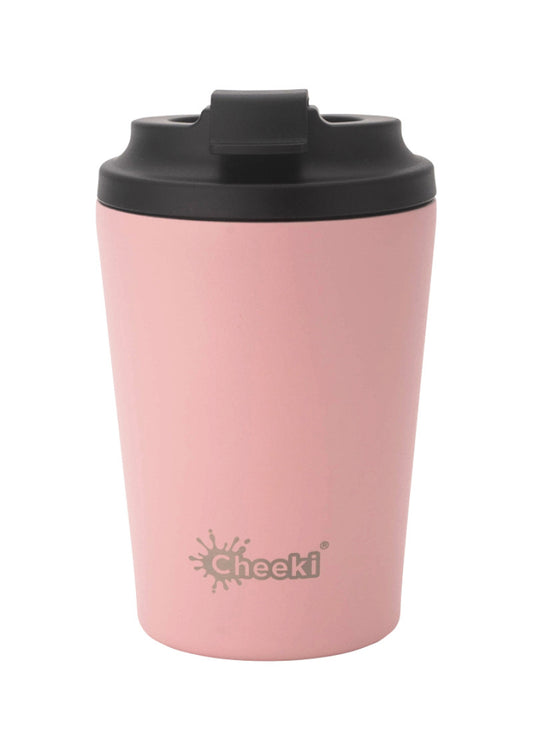 Cheeki Insulated Coffee Cup Quartz 350ml