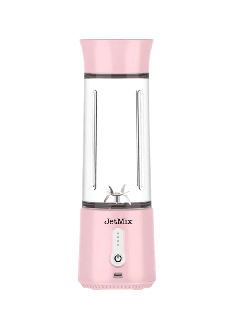 Jetmix Blender Portable 500ml Pink