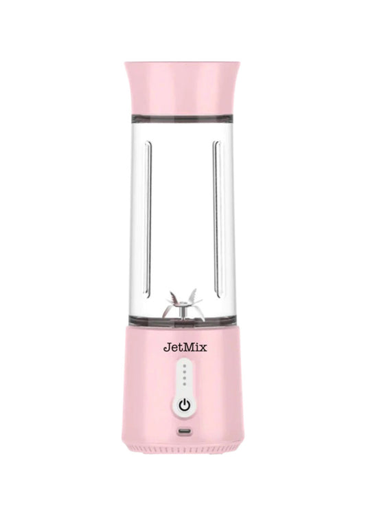 JetMix Blender Portable 500ml Pink