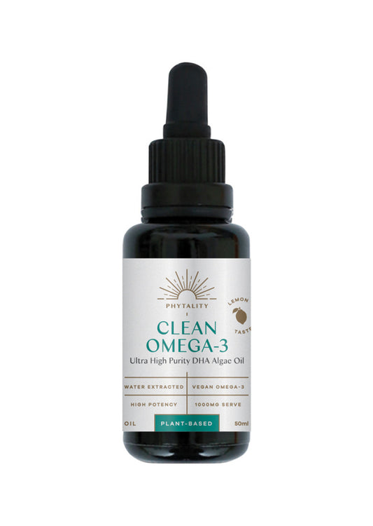 Phytality Clean Omega 3 50ml