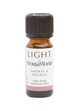 AromaWorks Light Essential Oil Blend Amyris and Orange 10ml