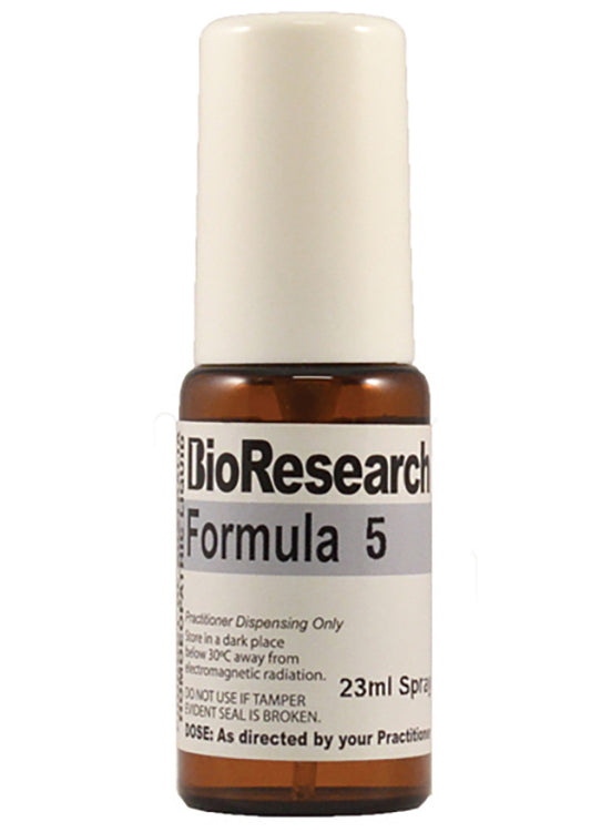 BioResearch Formula 5 Spray 23ml