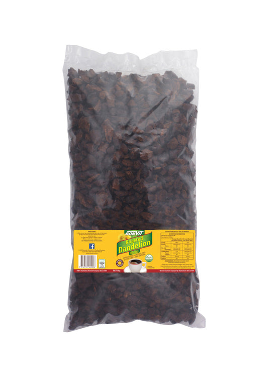 Bonvit Roasted Dandelion Blend Coarse Ground 1kg