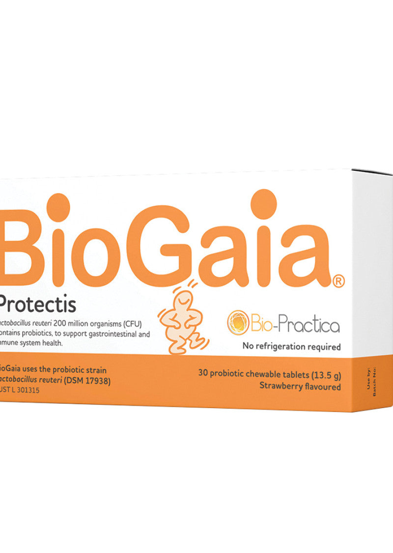 Biopractica Biogaia Protectis 30t