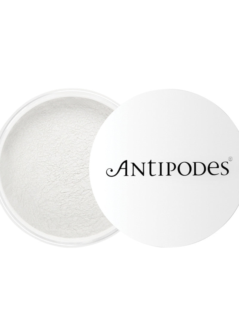 Antipodes Mineral Finishing Powder Translucent 11g