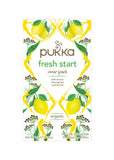 Pukka Org Fresh Start x 20 Tea Bags