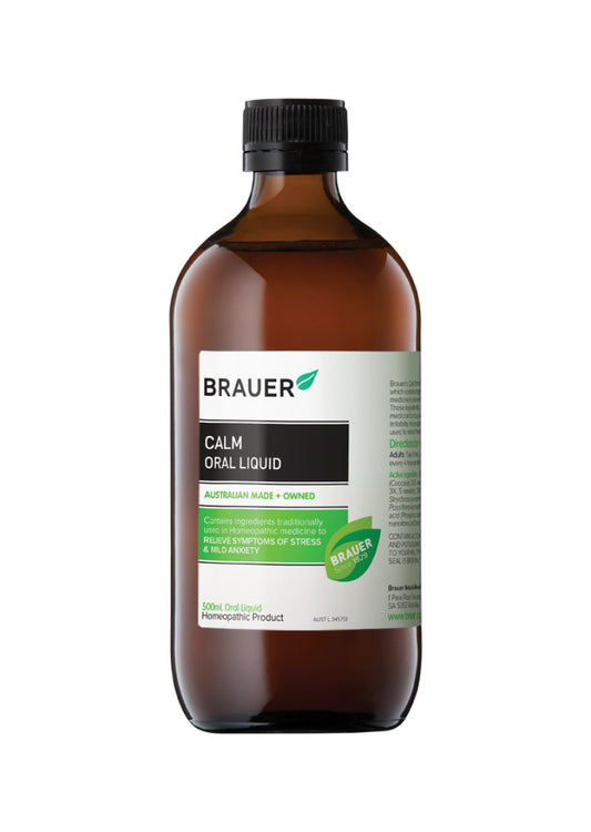 Brauer Calm 500ml