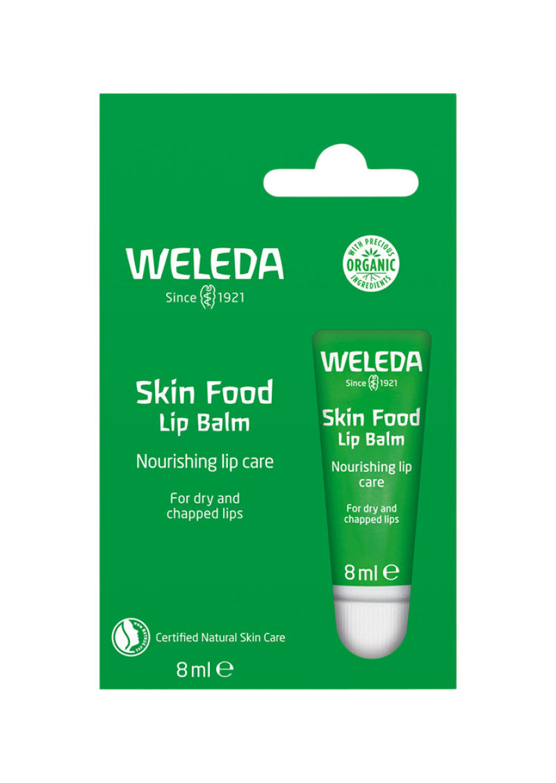 Weleda Skin Food Lip Balm 8ml