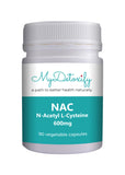 Mydetoxify Nac (n Acetyl L Cysteine) Capsules 90vc