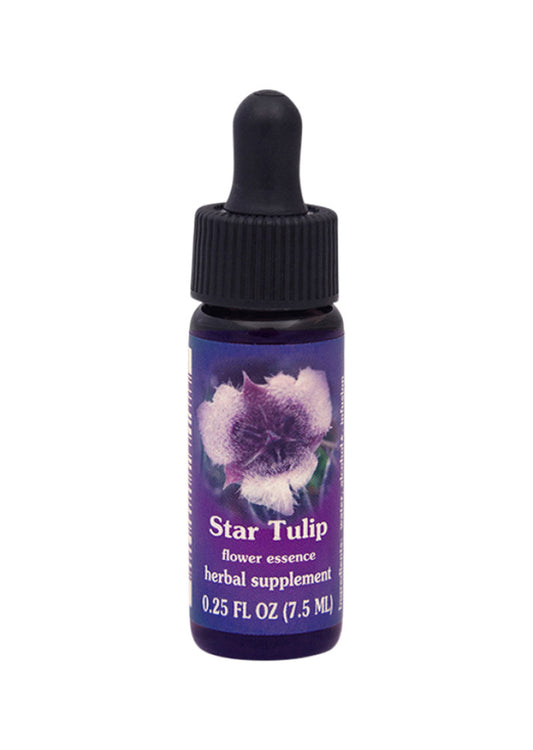 FES Org Flower Ess Quintessentials Star Tulip 7.5ml