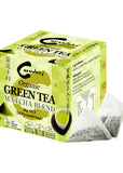 Carwari Org Green Tea Matcha Blend x 10 Pyramid Bags