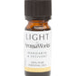 AromaWorks Light Essential Oil Blend Mandarin and Vetivert 10ml