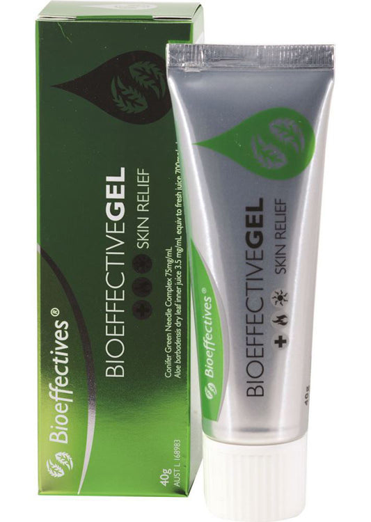 Bioeffectives Bioeffective Gel 40g