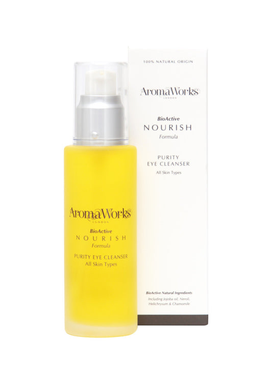 AromaWorks Eye Cleanser (Purity) Nourish 60ml