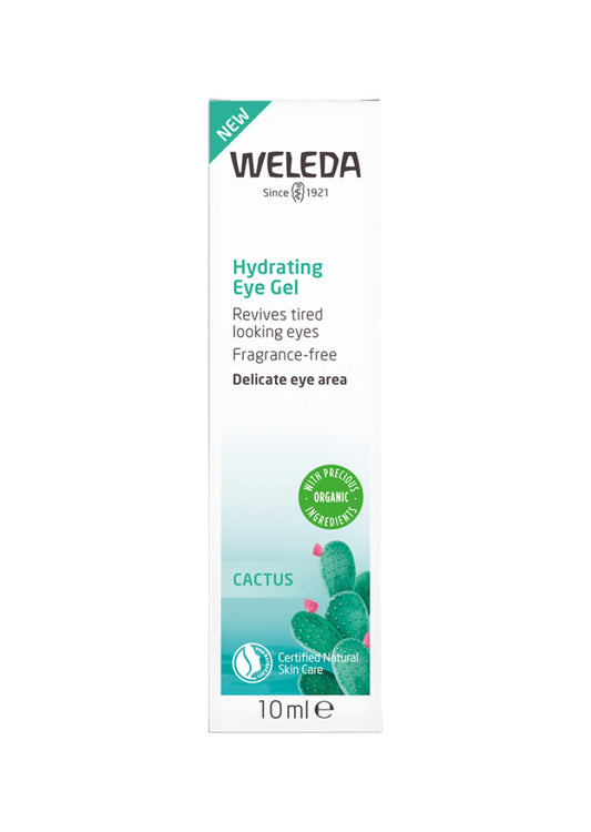 Weleda Eye Gel Hydrating (Cactus) 10ml