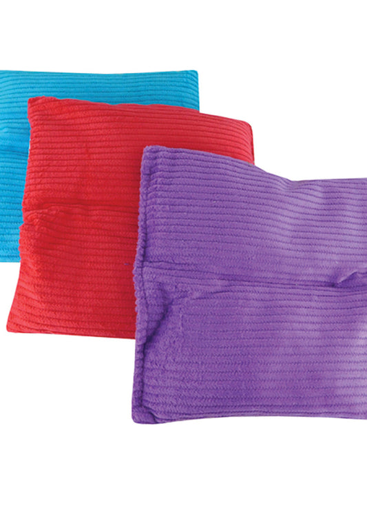 Surgical Basics Heat Pack Silicon 18x18cm Corduroy