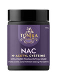 Tonika Nac (n Acetyl Cysteine) Unflavoured 120g