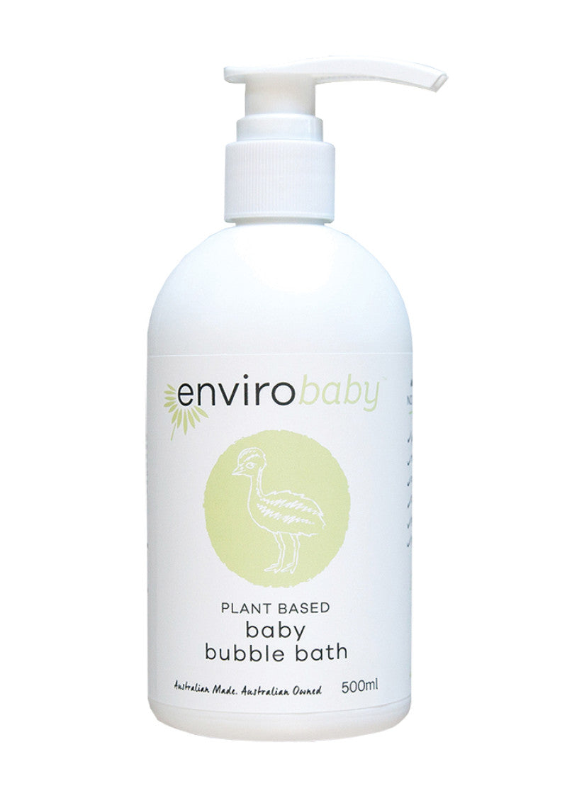 Envirobaby Bubble Bath 500ml