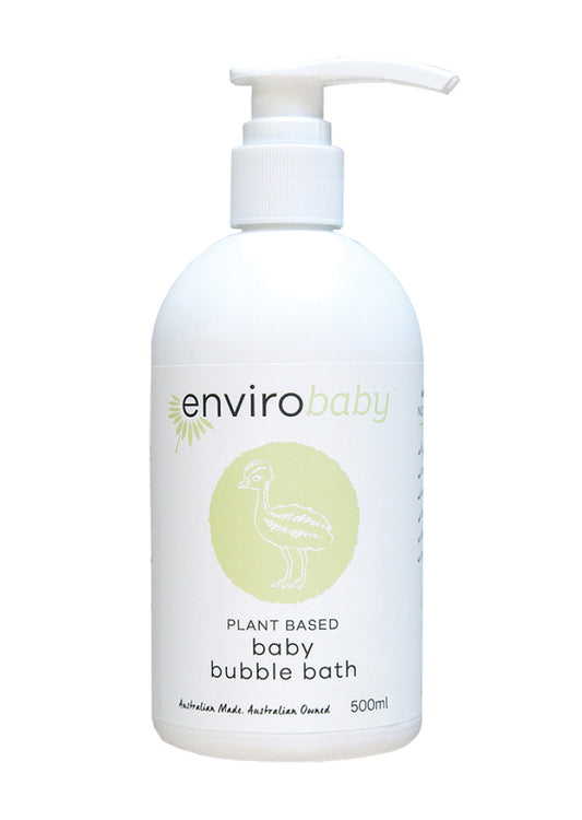 EnviroBaby Bubble Bath 500ml