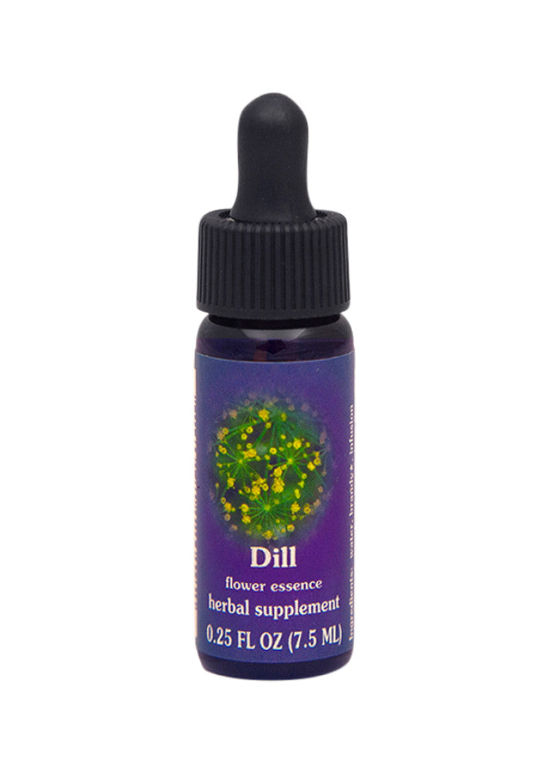 FES Org Flower Ess Quintessentials Dill 7.5ml