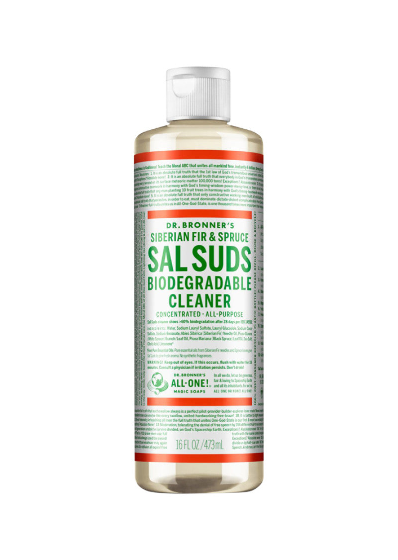 Dr. Bronner's Sal Suds Biodegradable Cleaner 473ml