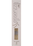 Essenzza Ear Candles 4 Pairs