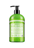 Dr. Bronner's Organic Sugar Soap Lemongrass Lime (Pump) 355ml