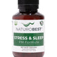 NaturoBest Stress and Sleep PM Formula 60c