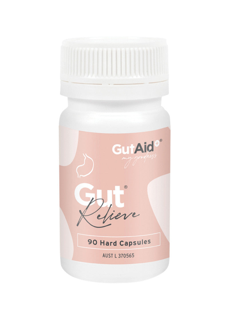 GutAid Gut Relieve 90c