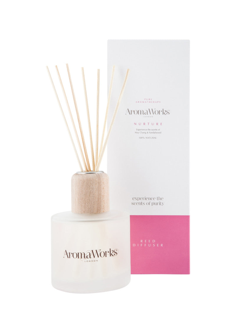 AromaWorks Reed Diffuser Nurture 200ml