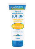 Grahams Natural Moisturising Lotion 200ml