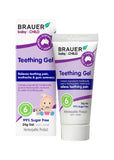 Brauer Baby Child Teething Gel 20g