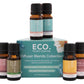 ECO Mod Ess Essential Oil Collection Diffuser Blends 10ml x 6 Pack