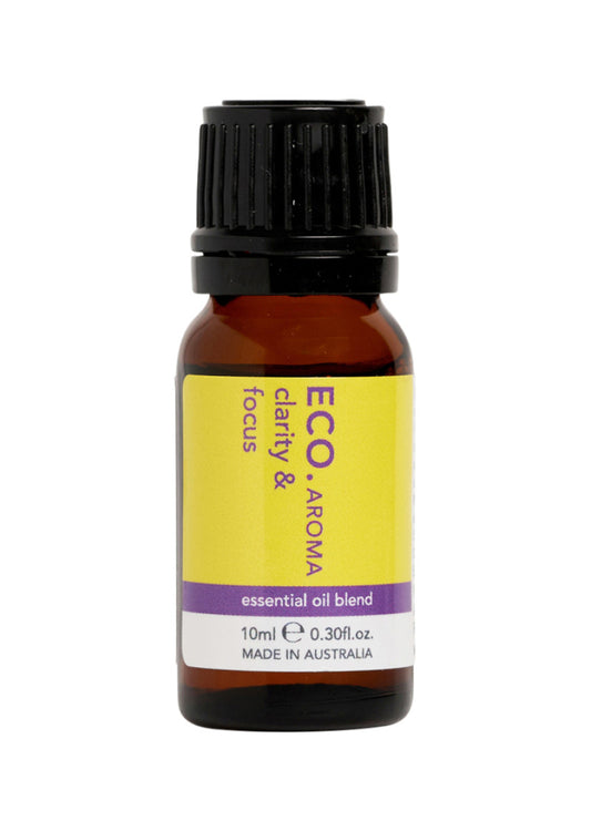 Eco Mod Ess Essential Oil Blend Clarity & Focus 10ml