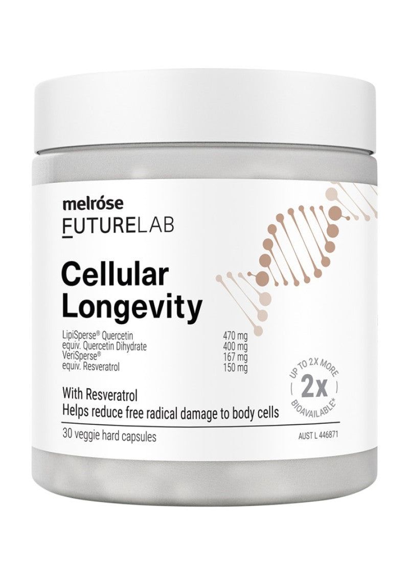 Melrose Futurelab Cellular Longevity 30vc