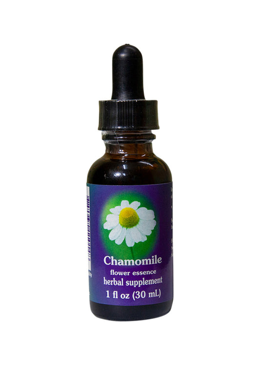 Fes Org Flower Ess Quintessent Chamomile 30ml