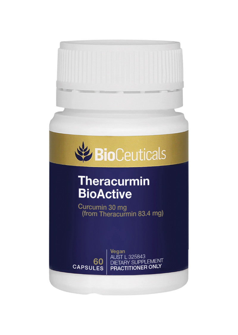 Bioceuticals Theracurmin Bioactive 300mg 60c