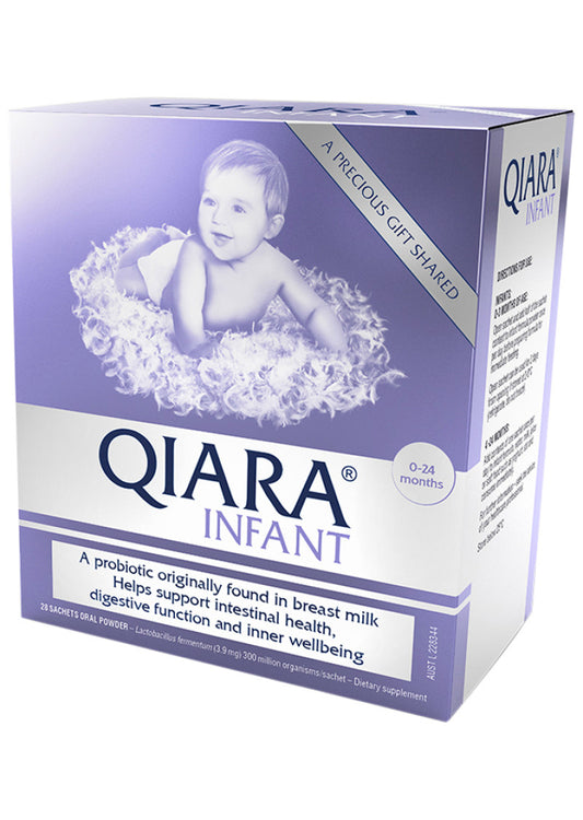 Qiara Infant (probiotic 300 Million Organisms) Sachet X 28